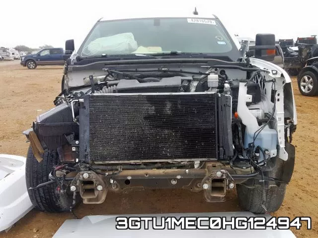 3GTU1MEC0HG124947 фото 10