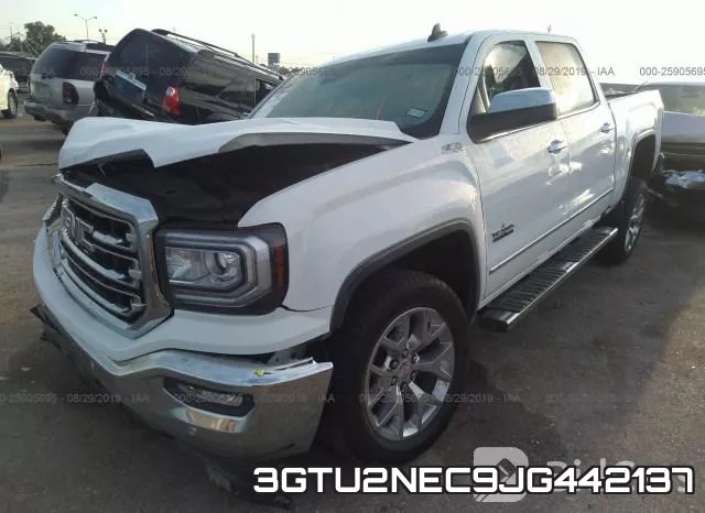3GTU2NEC9JG442137 фото 3