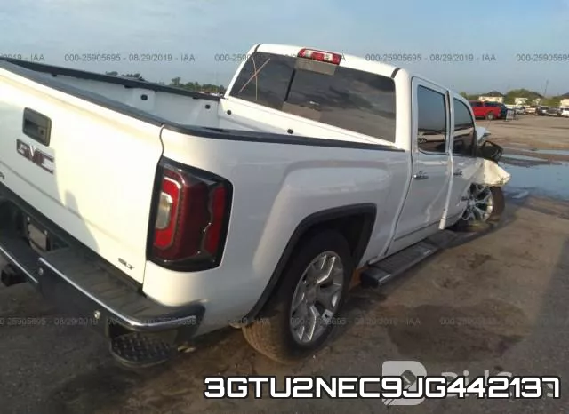 3GTU2NEC9JG442137 фото 5