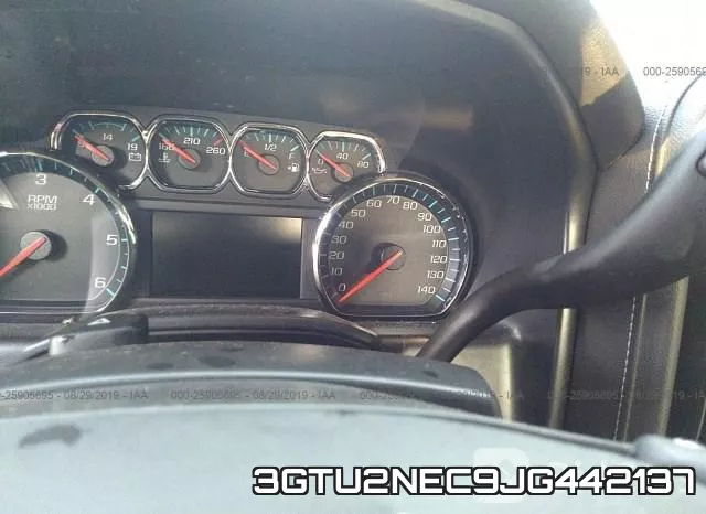 3GTU2NEC9JG442137 фото 8