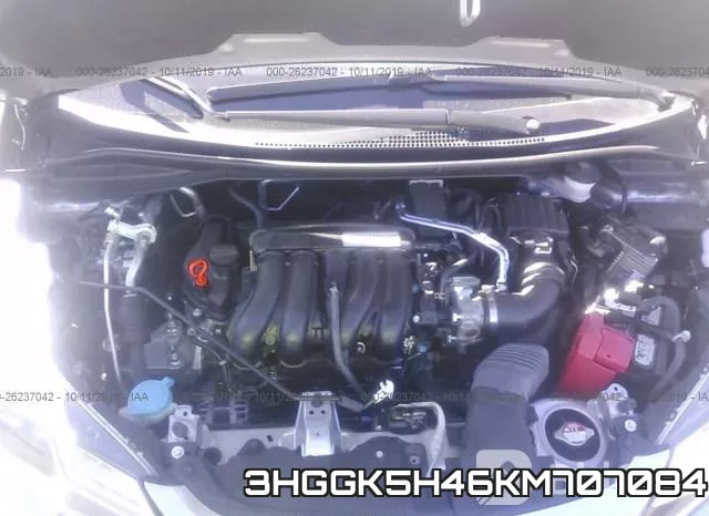 3HGGK5H46KM707084 фото 2