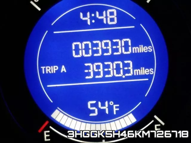 3HGGK5H46KM726718 фото 9