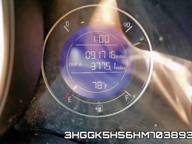 3HGGK5H56HM703893 фото 9