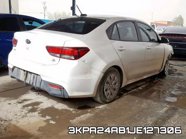 3KPA24AB1JE127306 фото 5