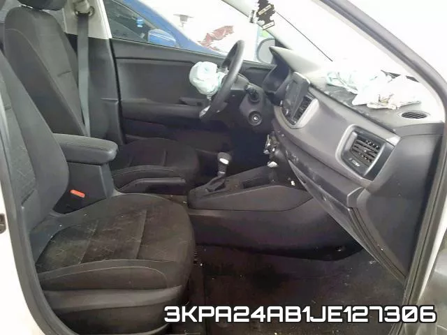 3KPA24AB1JE127306 фото 6