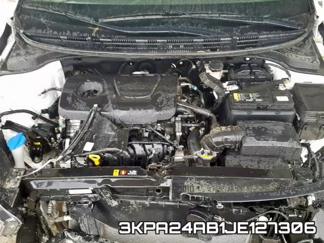 3KPA24AB1JE127306 фото 8