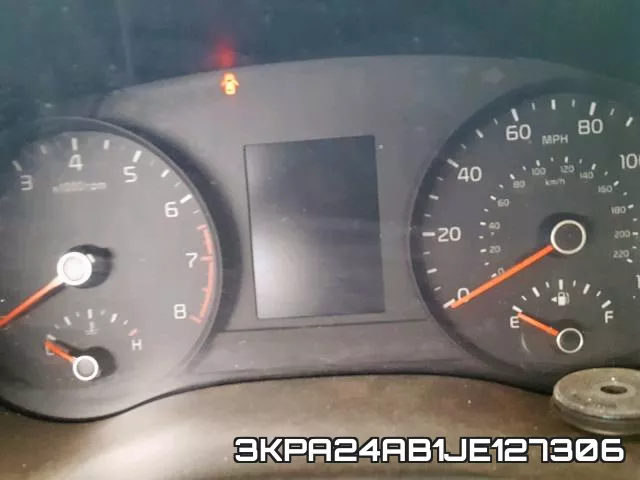 3KPA24AB1JE127306 фото 9