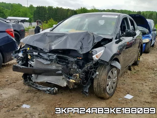 3KPA24AB3KE188089 фото 3