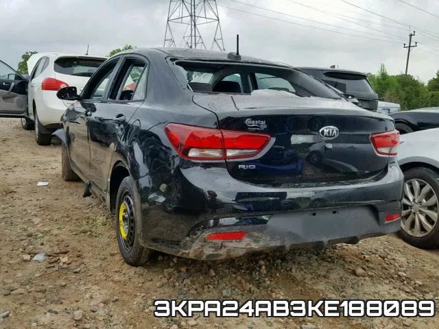 3KPA24AB3KE188089 фото 4
