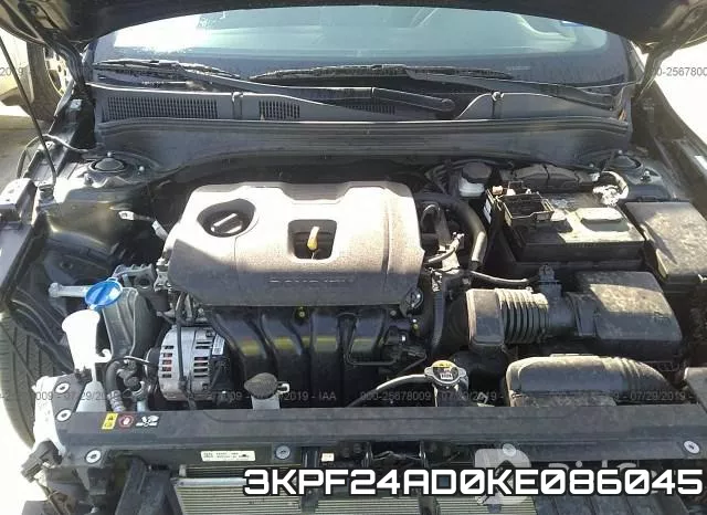 3KPF24AD0KE086045 фото 2