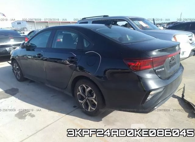3KPF24AD0KE086045 фото 3