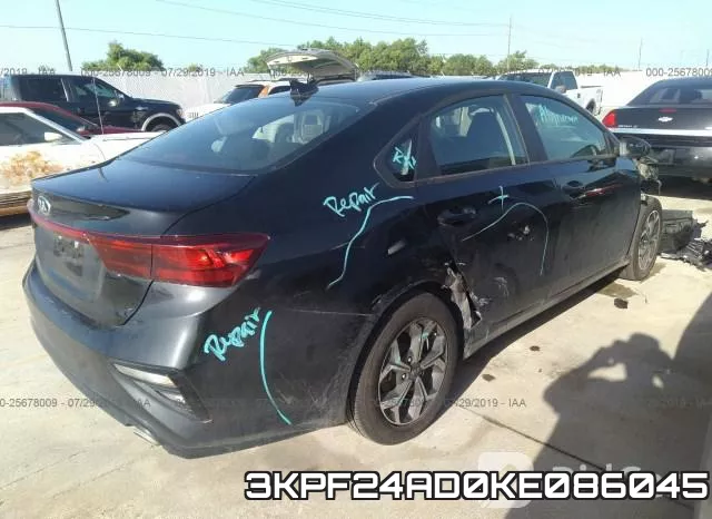 3KPF24AD0KE086045 фото 4