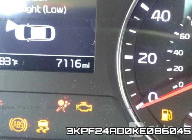 3KPF24AD0KE086045 фото 7