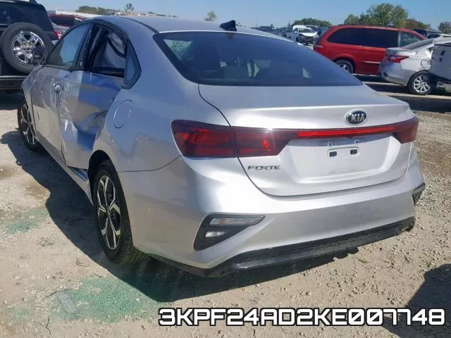 3KPF24AD2KE007748 фото 4