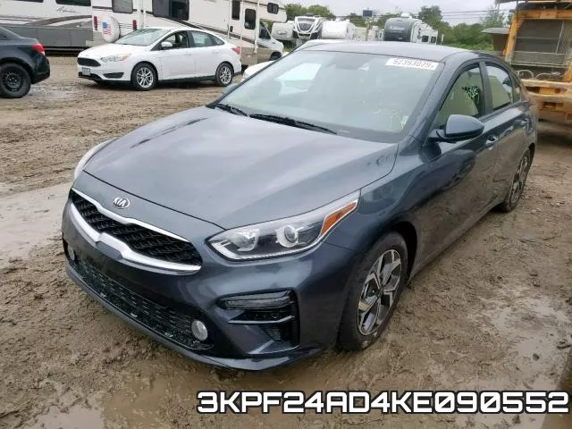 3KPF24AD4KE090552 фото 3