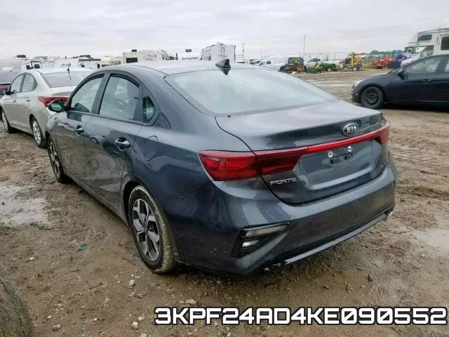 3KPF24AD4KE090552 фото 4