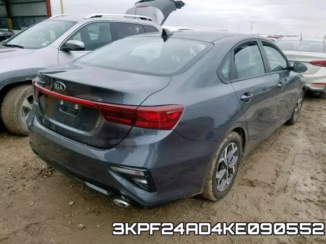 3KPF24AD4KE090552 фото 5