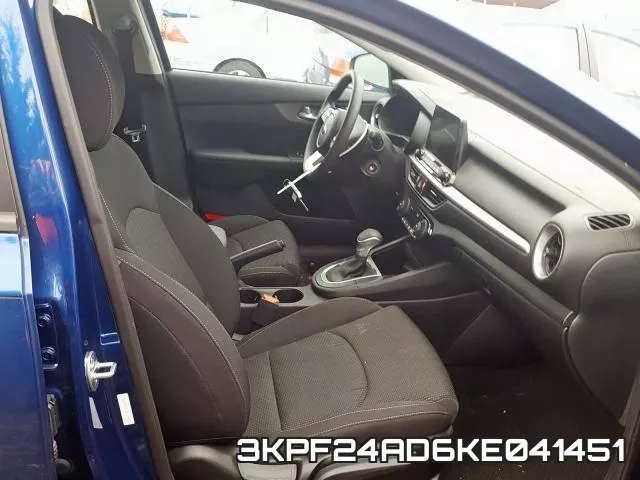 3KPF24AD6KE041451 фото 6