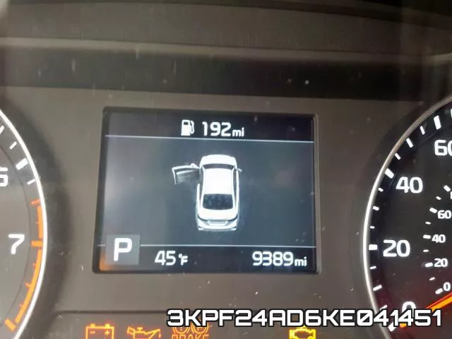 3KPF24AD6KE041451 фото 9