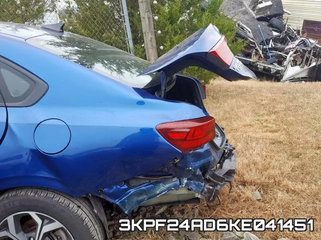 3KPF24AD6KE041451 фото 10