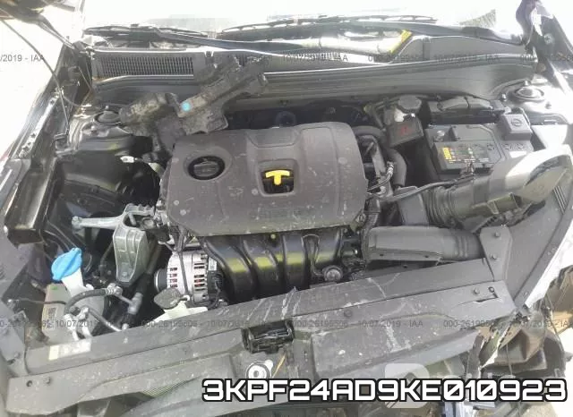 3KPF24AD9KE010923 фото 2