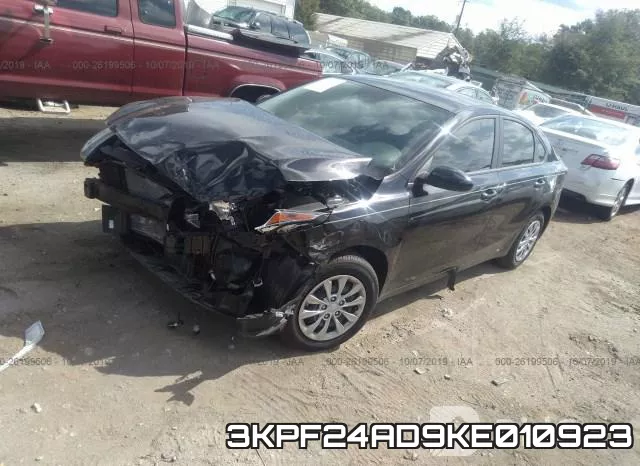 3KPF24AD9KE010923 фото 3