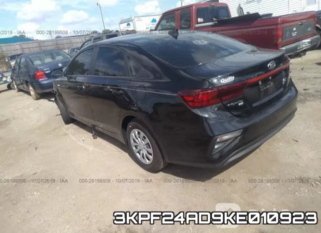 3KPF24AD9KE010923 фото 4