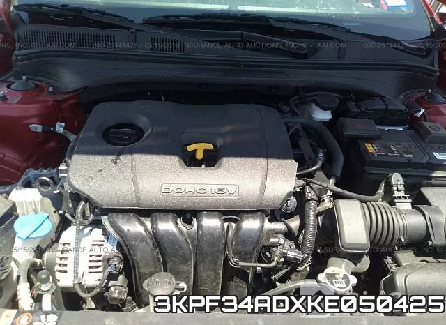 3KPF34ADXKE050425 фото 2