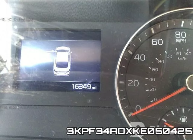 3KPF34ADXKE050425 фото 8