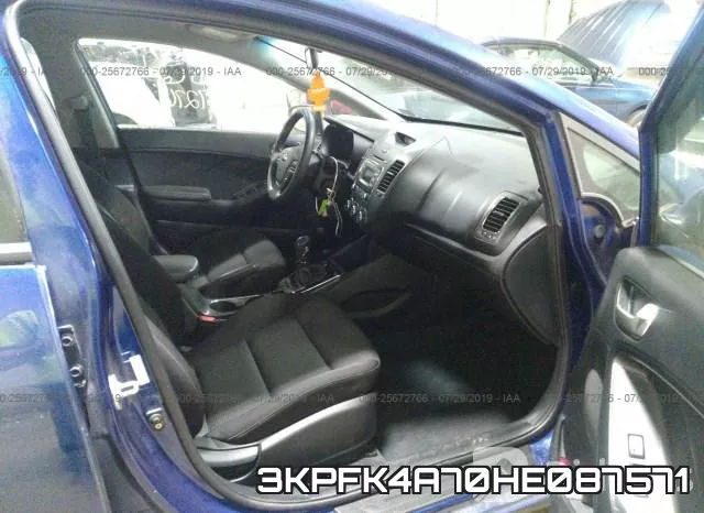 3KPFK4A70HE087571 фото 5