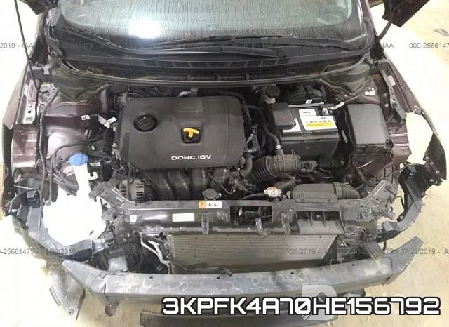 3KPFK4A70HE156792 фото 2