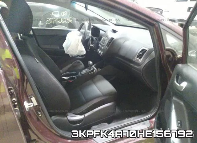 3KPFK4A70HE156792 фото 6