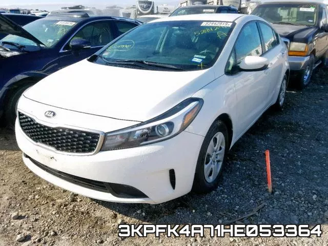 3KPFK4A71HE053364 фото 3