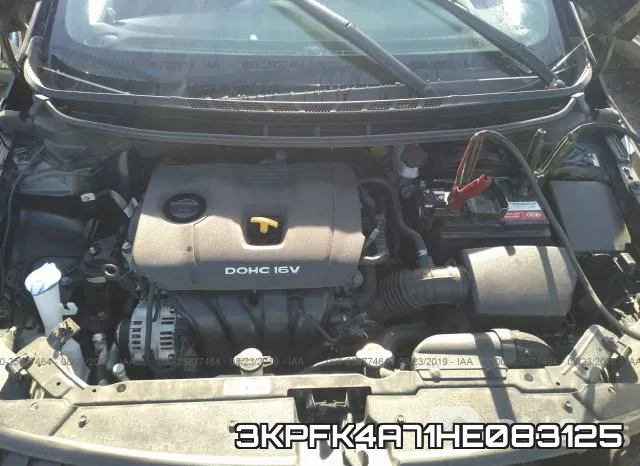 3KPFK4A71HE083125 фото 2