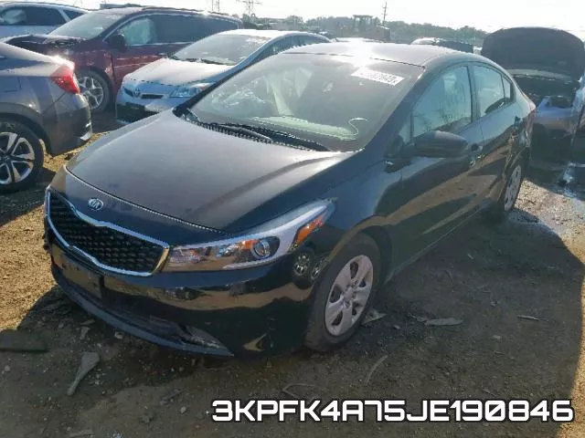 3KPFK4A75JE190846 фото 3