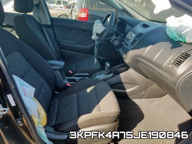3KPFK4A75JE190846 фото 6