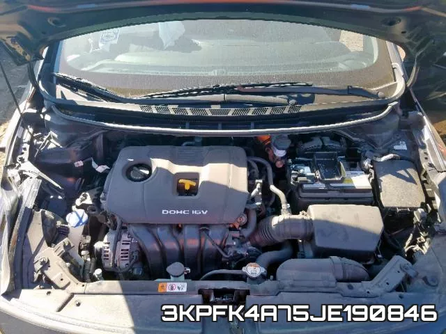 3KPFK4A75JE190846 фото 8