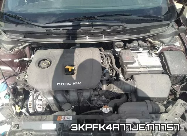 3KPFK4A77JE177757 фото 2