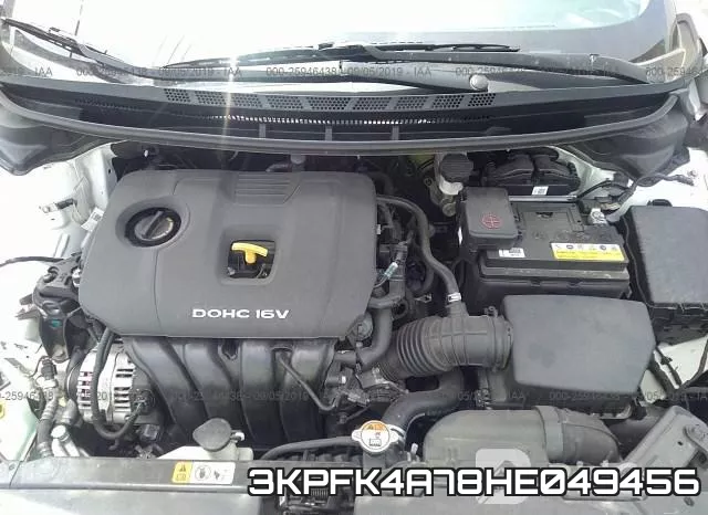 3KPFK4A78HE049456 фото 2