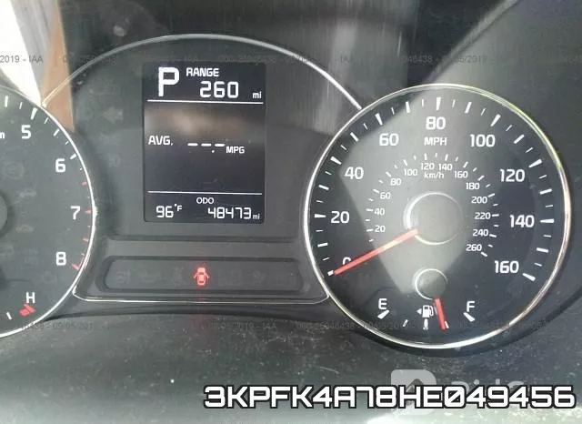 3KPFK4A78HE049456 фото 8