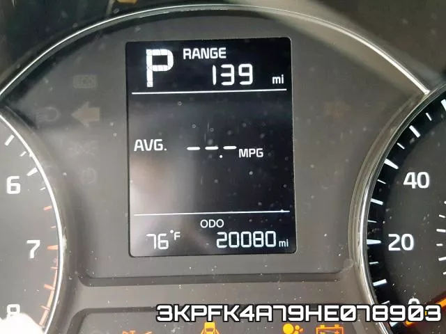 3KPFK4A79HE078903 фото 9