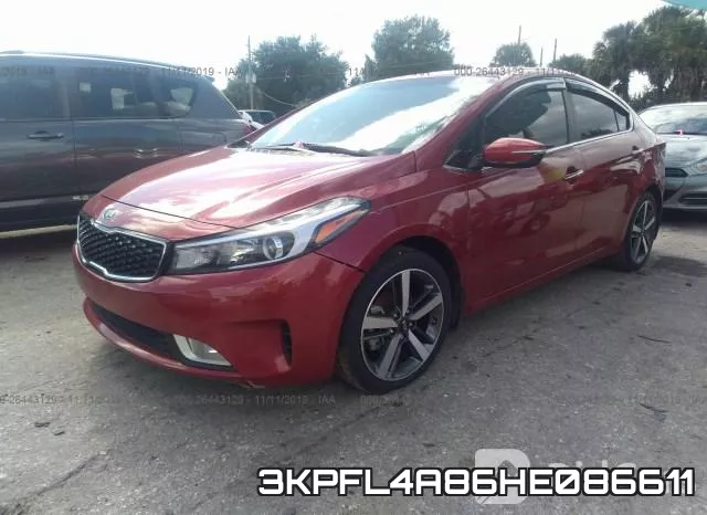 3KPFL4A86HE086611 фото 3