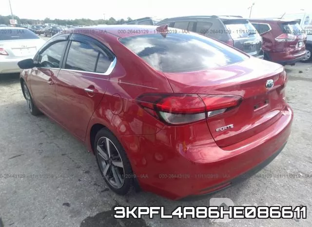 3KPFL4A86HE086611 фото 4
