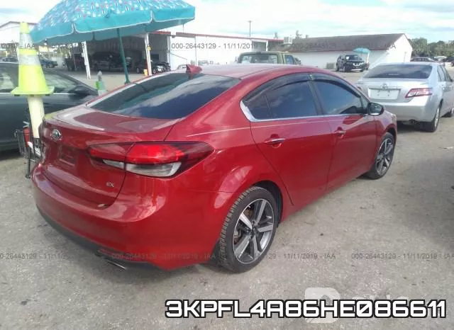 3KPFL4A86HE086611 фото 5