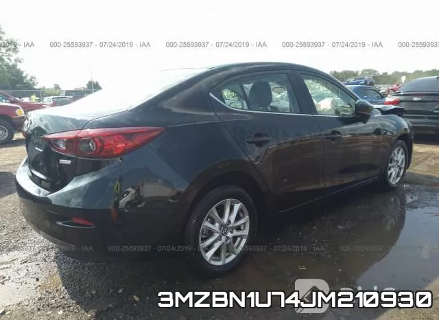 3MZBN1U74JM210930 фото 5