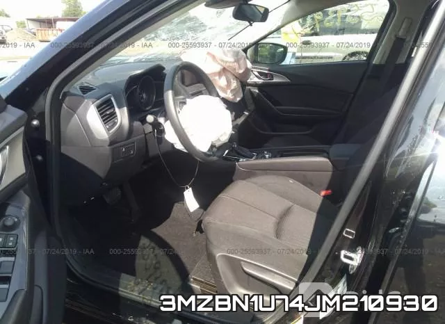 3MZBN1U74JM210930 фото 6