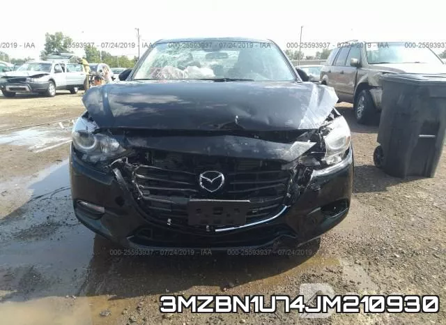3MZBN1U74JM210930 фото 7