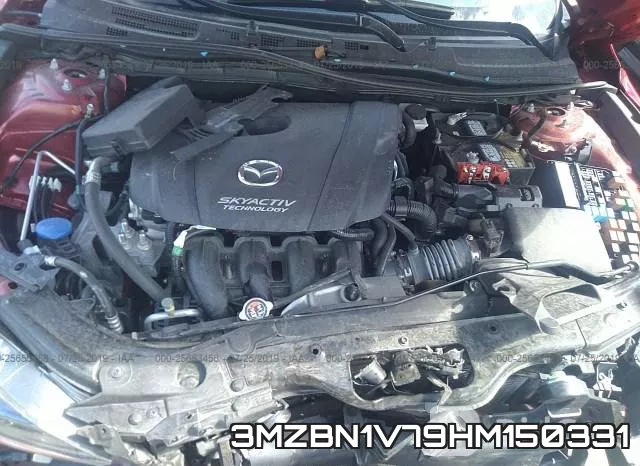 3MZBN1V79HM150331 фото 2