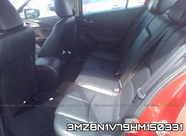 3MZBN1V79HM150331 фото 9