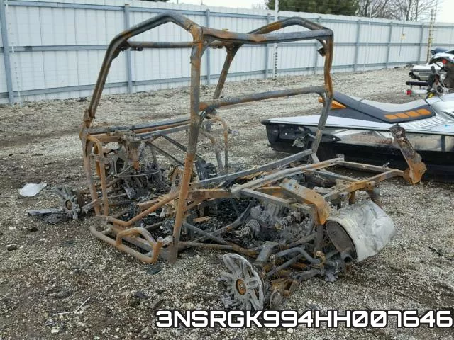 3NSRGK994HH007646 фото 4